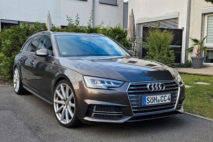 Audi A4 109.000 km 19.000 € Elxleben 99189