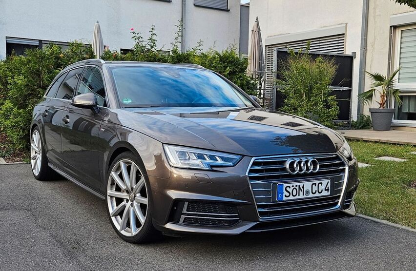 Audi A4 109.000 km 19.000 € Elxleben 99189