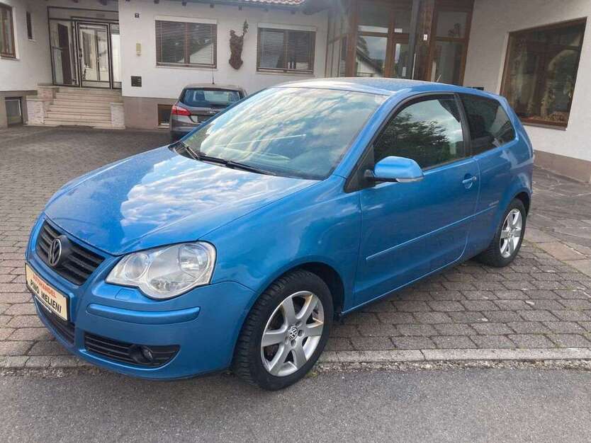 VW Polo 153.634 km 2.399 € München 81739