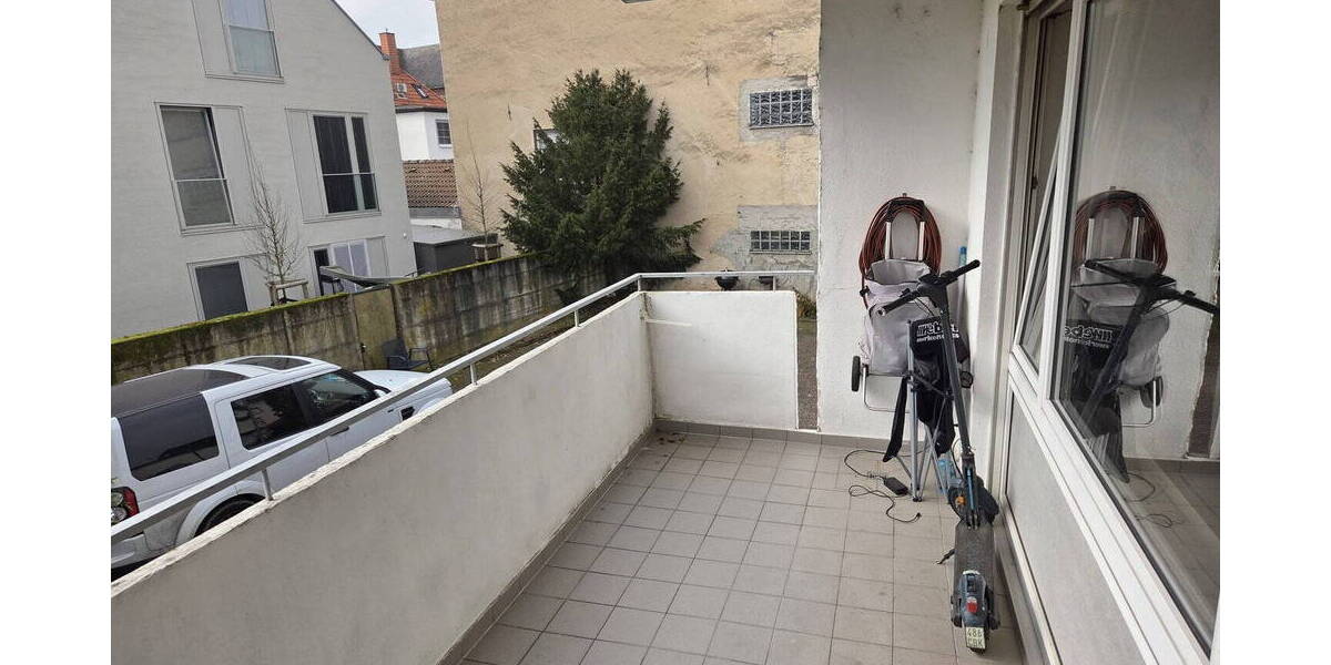 Etagenwohnung Hanau Großauheim - 4 Zimmer, 90 m&sup2;, 319.000&euro; | Angebot:26657365