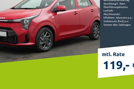 Kia Picanto 5.900 km 15.880 € Borken 46325