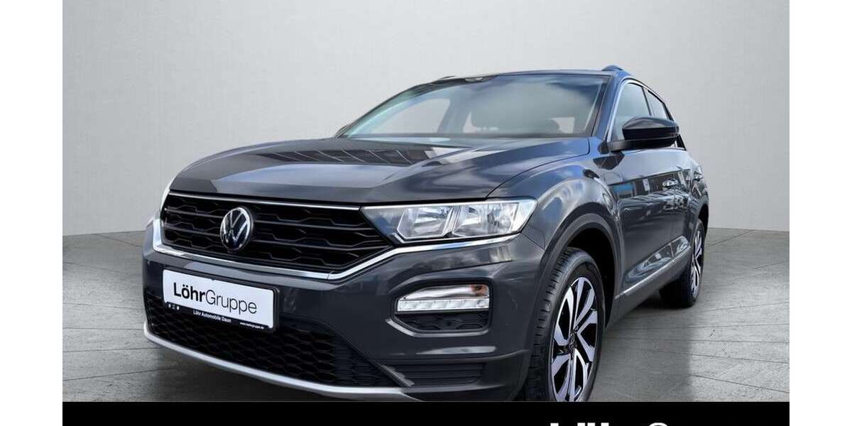 VW T-Roc 70.730 km 19.890 &euro; Daun 54550