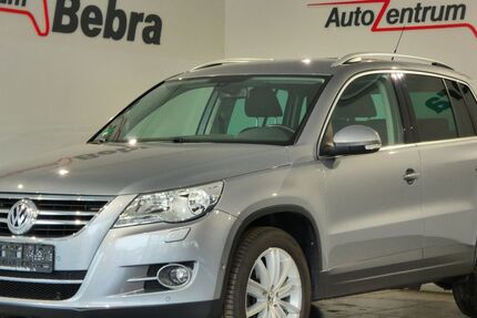 VW Tiguan 132.294 km 8.800 &euro; Bebra 36179