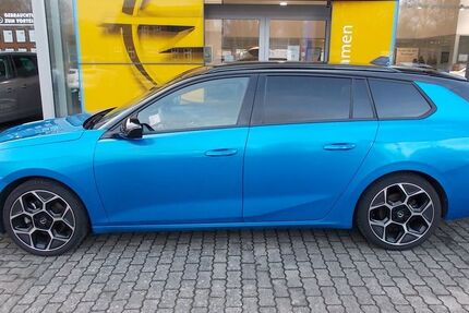 Opel Astra 59.958 km 24.990 &euro; Brunsbüttel 25541