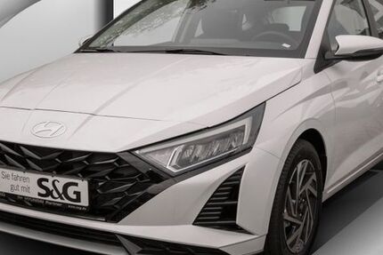 Hyundai i20 7.960 km 18.990 &euro; Petersberg OT Sennewitz 06193