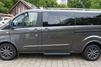 Ford Tourneo Custom 50.830 km 35.500 &euro; Oberviechtach 92526