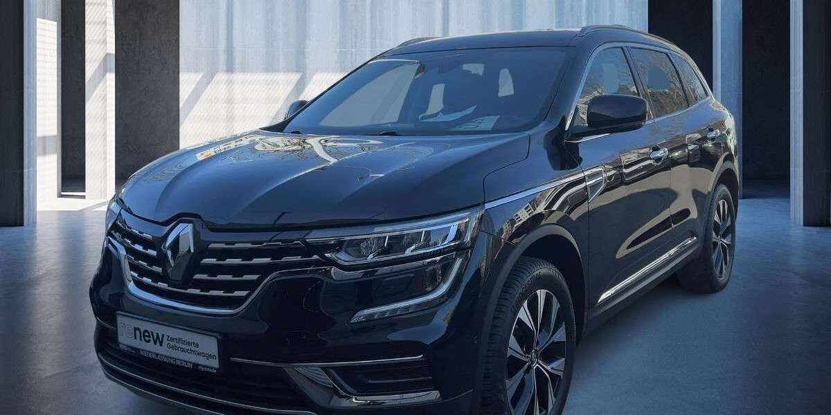 Renault Koleos 38.550 km 24.889 &euro; Berlin 13055
