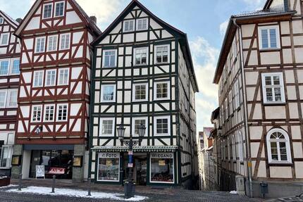 Wohnung Homberg (Efze) - 4 Zimmer, 120 m&sup2;, 700&euro; | Angebot:24511960