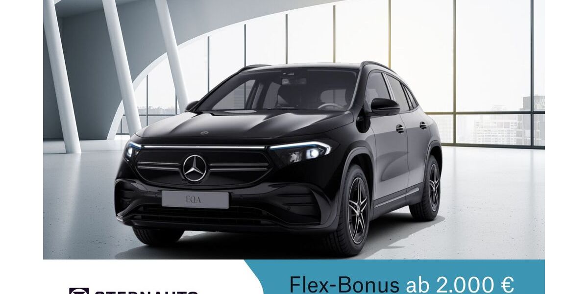 Mercedes-Benz EQA 59.903 km 34.990 &euro; Dresden 01239