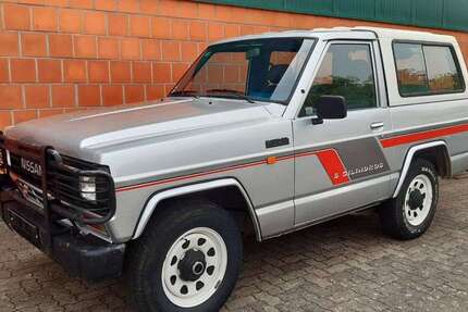 Nissan Patrol 200.000 km 14.500 &euro; Karlshöfen (30 km. nördl.von Bremen) 27442