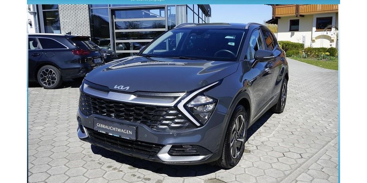 Kia Sportage 46.000 km 25.890 &euro; Rötz 92444