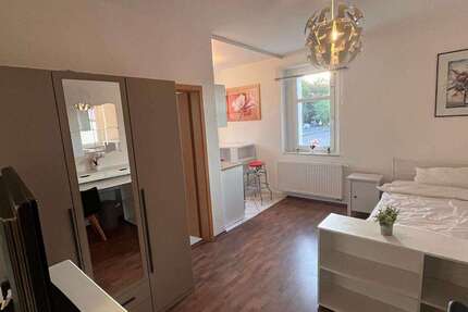 Wohnung Schmalkalden - 1 Zimmer, 26 m&sup2;, 550&euro; | Angebot:27131774