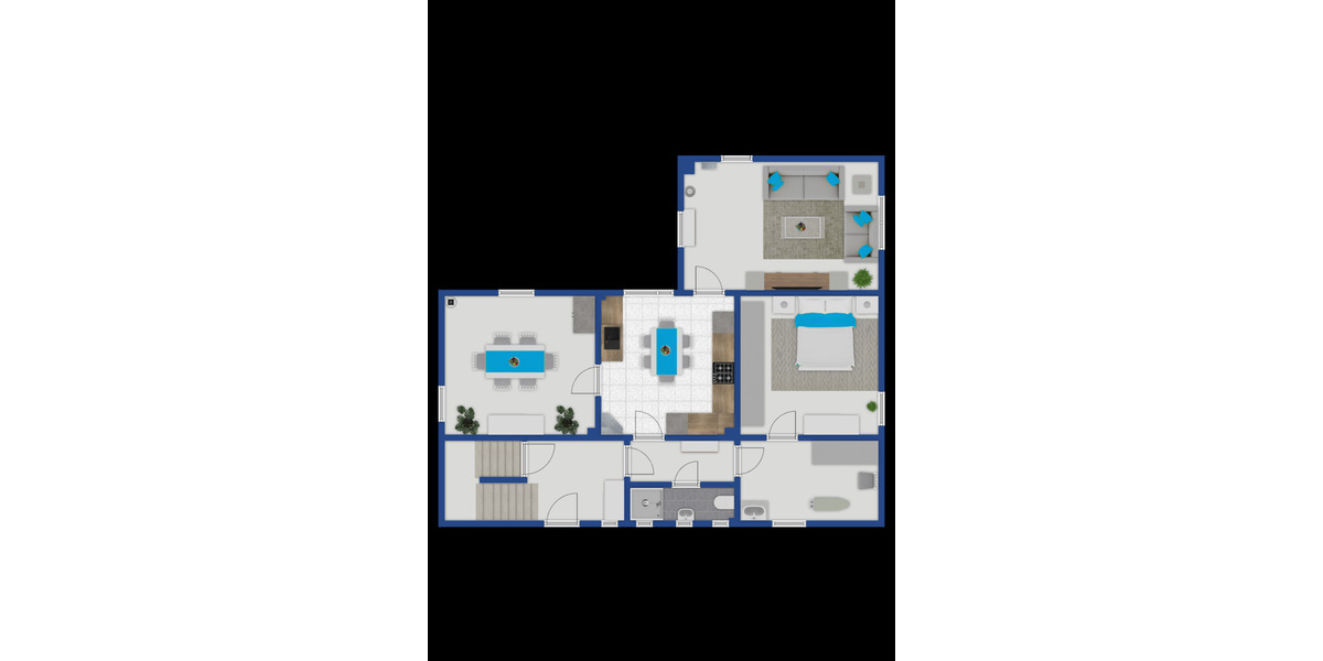 Etagenwohnung Saarbrücken Bischmisheim - 5 Zimmer, 94 m&sup2;, 90.000&euro; | Angebot:26454187