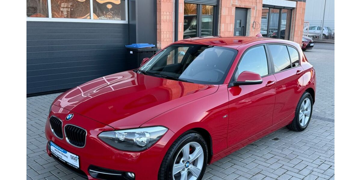 BMW 116 76.000 km 9.699 &euro; Breitenworbis 37339