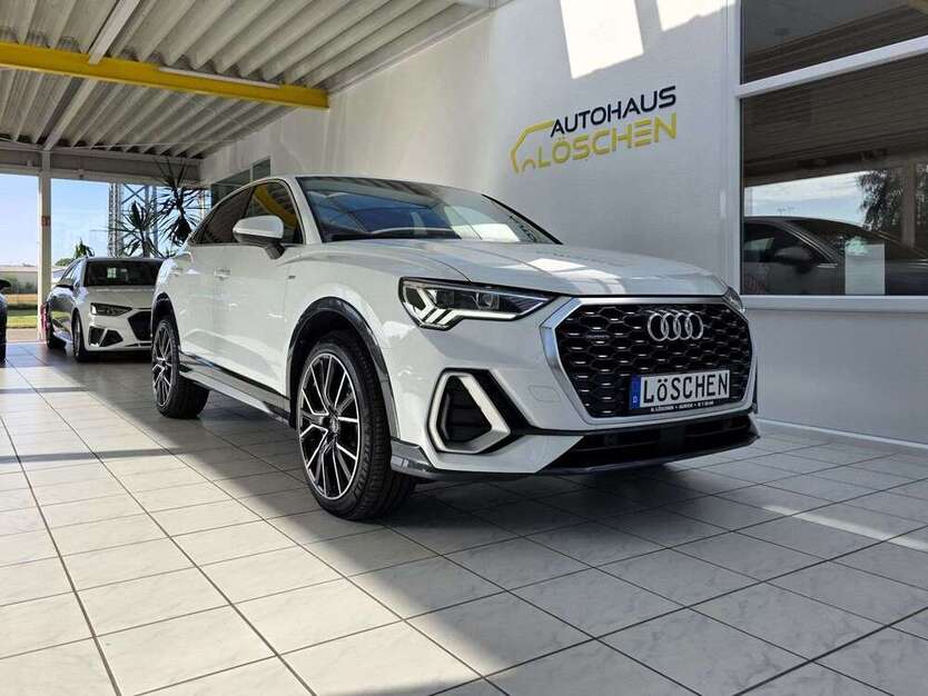 Audi Q3 39.230 km 40.990 € Aurich 26607