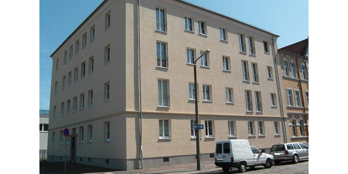 Geräumige 1-R-Wohnung mit Einbauküche 1 zimmer