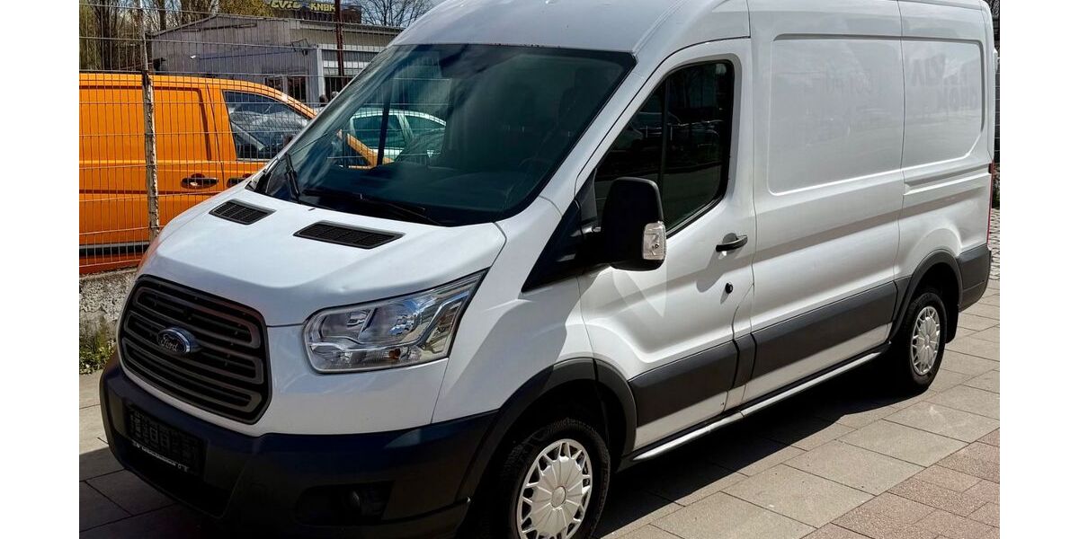 Ford Transit 259.000 km 5.850 &euro; Hamburg 20097