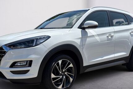 Hyundai TUCSON 70.200 km 17.990 &euro; Wolfhagen 34466