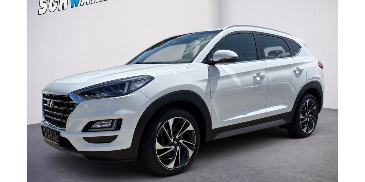 Hyundai TUCSON 70.200 km 17.990 &euro; Wolfhagen 34466