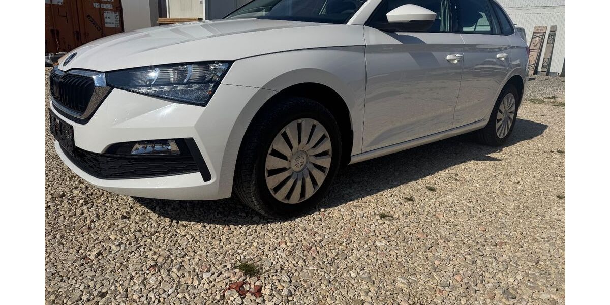 Skoda Scala 132.000 km 11.200 &euro; Karlshuld 86668