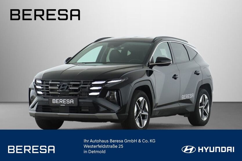 Hyundai TUCSON 9.900 km 30.480 € Bielefeld 33609
