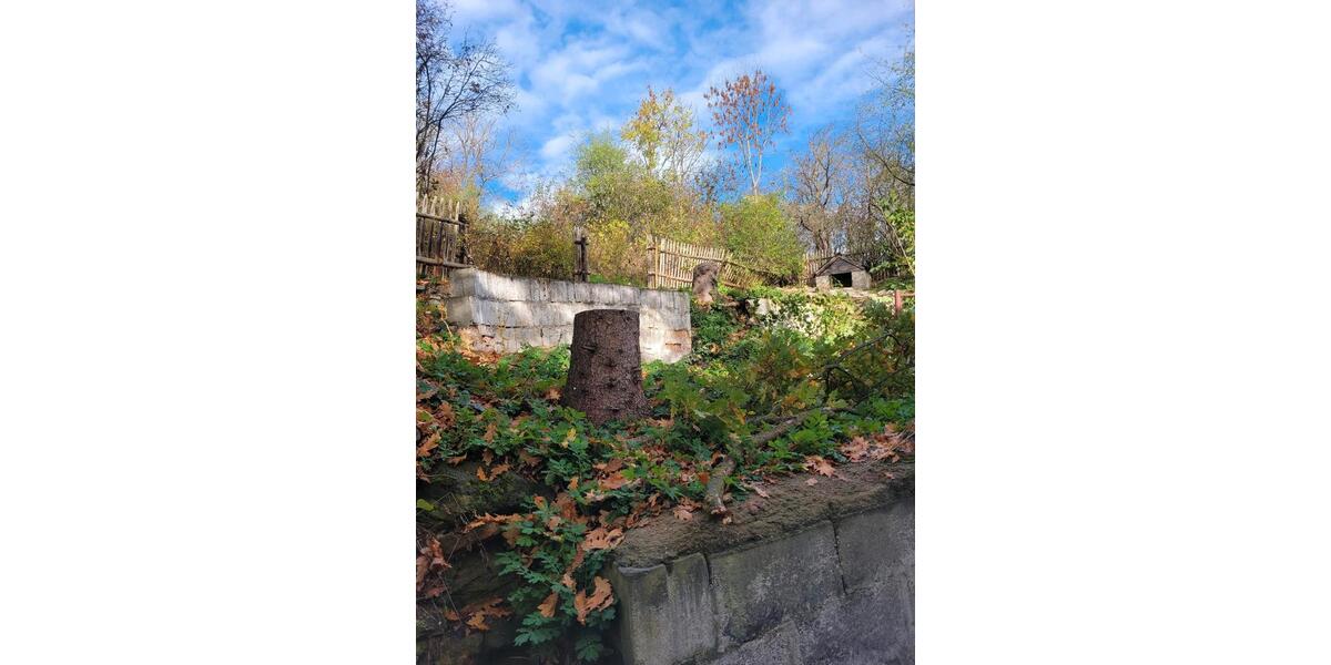 Grundstück mit altem Haus , kein Mietkauf 3 zimmer