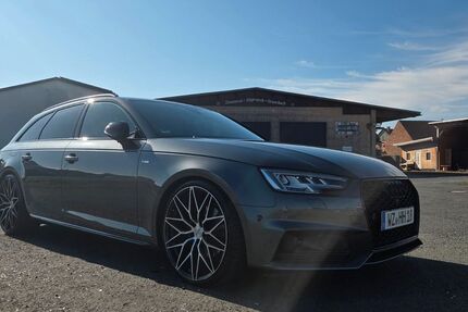 Audi A4 84.000 km 23.500 € Wetzlar 35581