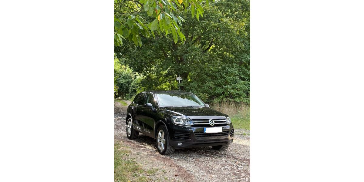 VW Touareg 209.000 km 12.500 &euro; Sondershausen 99706