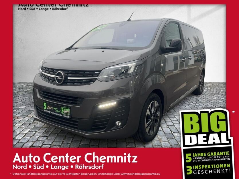 Opel Zafira Life 57.447 km 33.749 € Chemnitz 09126