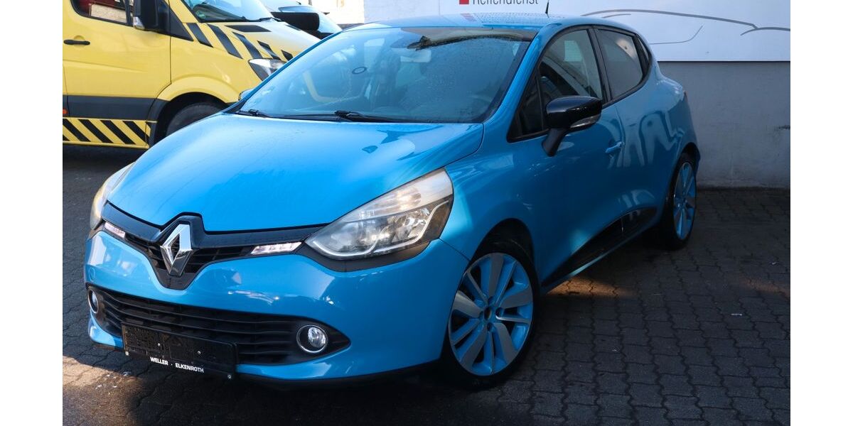 Renault Clio 161.200 km 4.500 &euro; Siegen 57076