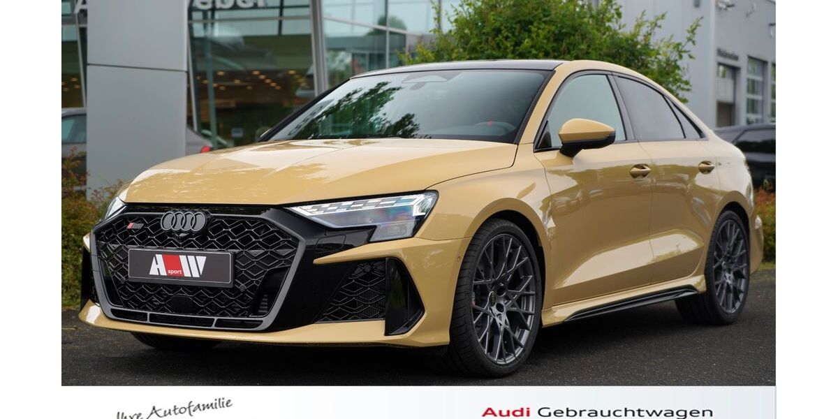 Audi RS3 2.000 km 81.900 &euro; Neubeckum 59269