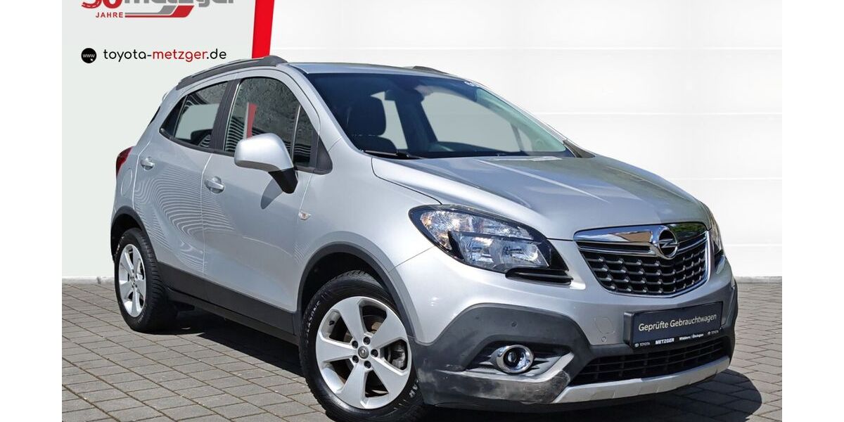Opel Mokka 69.665 km 8.580 &euro; Widdern 74259