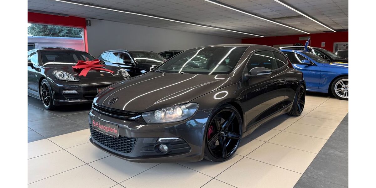 VW Scirocco 183.000 km 8.300 &euro; Bad Breisig 53498