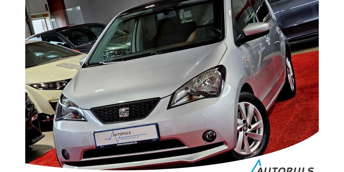 Seat Mii 52.945 km 6.999 &euro; Wörth am Rhein 76744