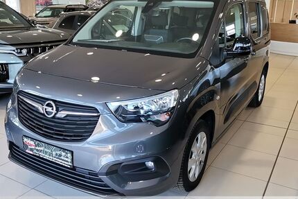 Opel Combo Life 52.500 km 17.999 &euro; Freiberg 09599