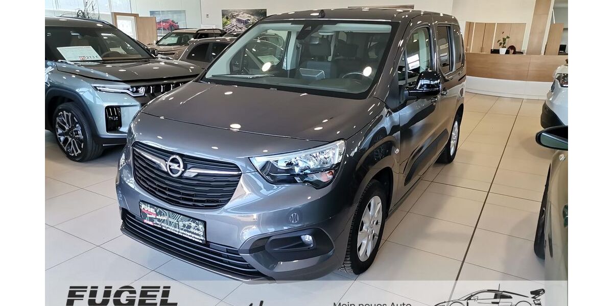 Opel Combo Life 52.500 km 17.999 &euro; Freiberg 09599