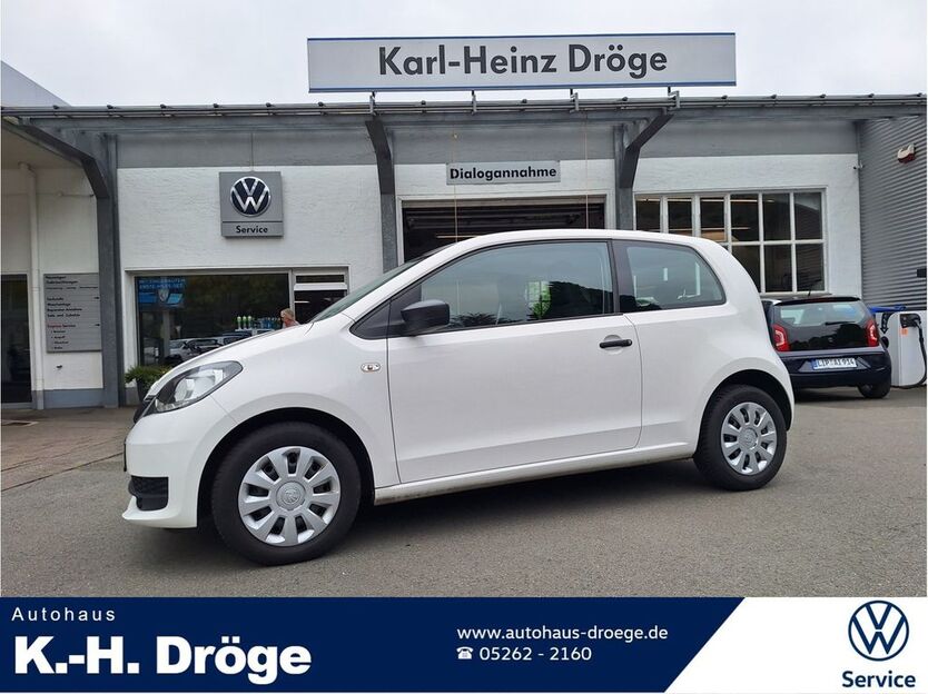 Skoda Citigo 55.540 km 8.780 € Extertal 32699