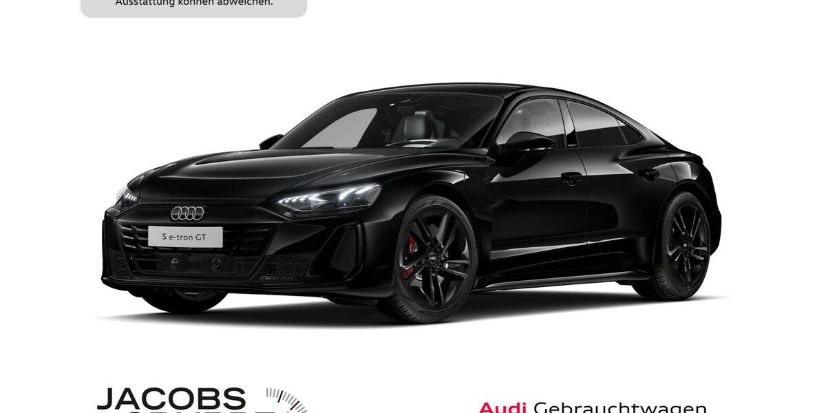 Audi e-tron GT 8.456 km 99.980 &euro; Mönchengladbach 41066