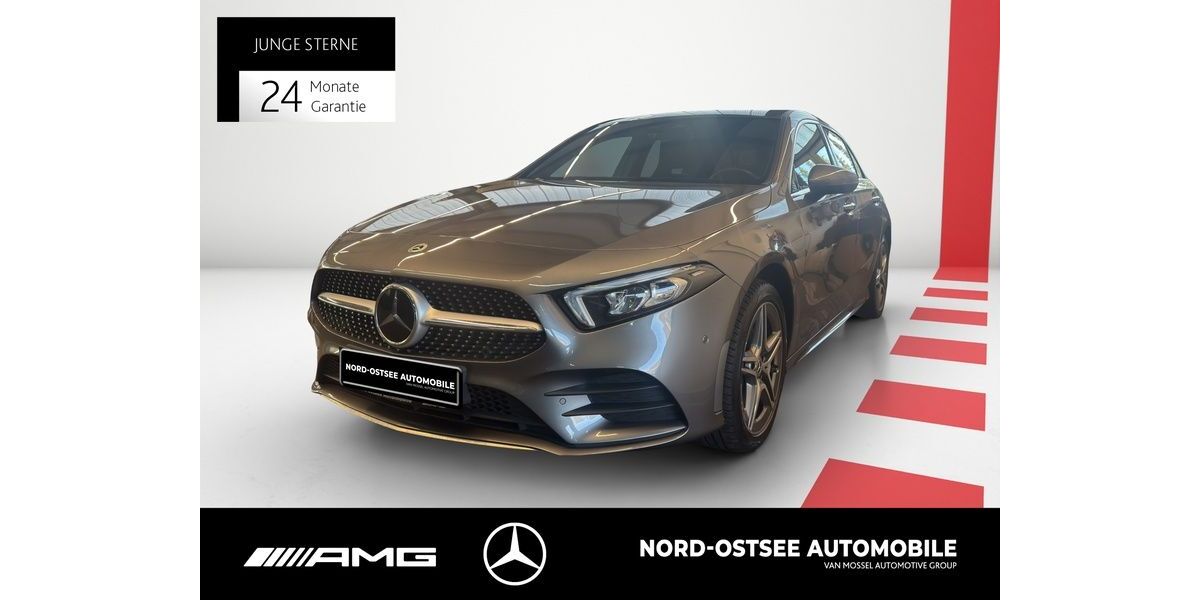 Mercedes-Benz A 250 36.127 km 27.850 &euro; Ahrensburg 22926