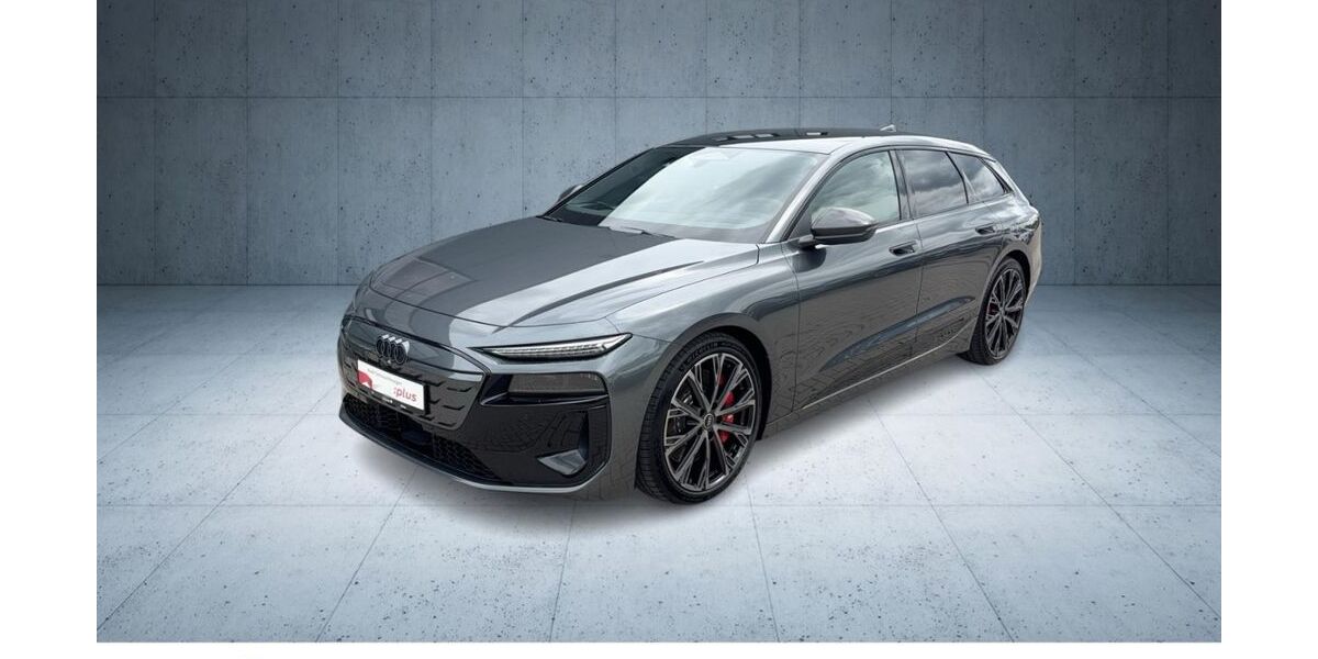 Audi S6 e-tron 11.200 km 84.750 &euro; Soltau 29614