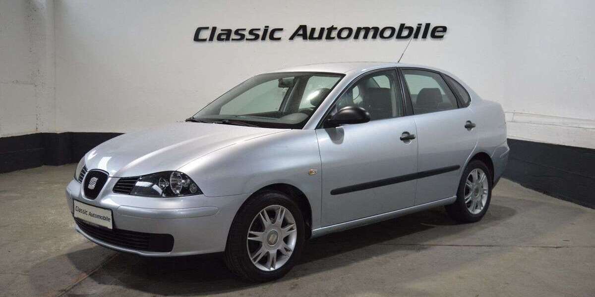Seat Cordoba 212.000 km 3.200 &euro; Neuwied 56567