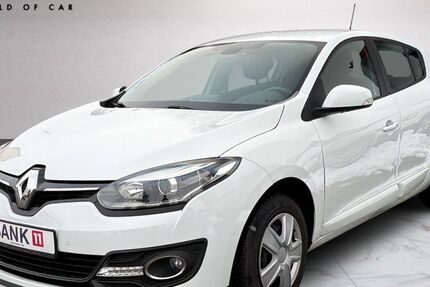 Renault Megane 32.500 km 8.790 &euro; Landshut 84032