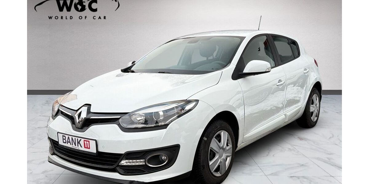 Renault Megane 32.500 km 8.790 &euro; Landshut 84032