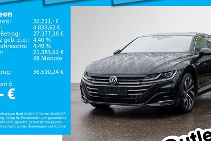 VW Arteon 26.302 km 31.912 &euro; München 80935