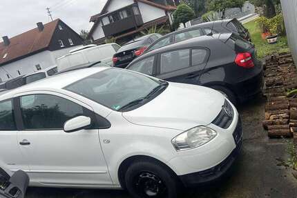 VW Fox 112.922 km 2.800 &euro; Wolnzach 85283