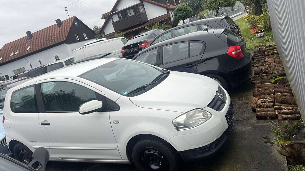 VW Fox 112.922 km 2.800 &euro; Wolnzach 85283