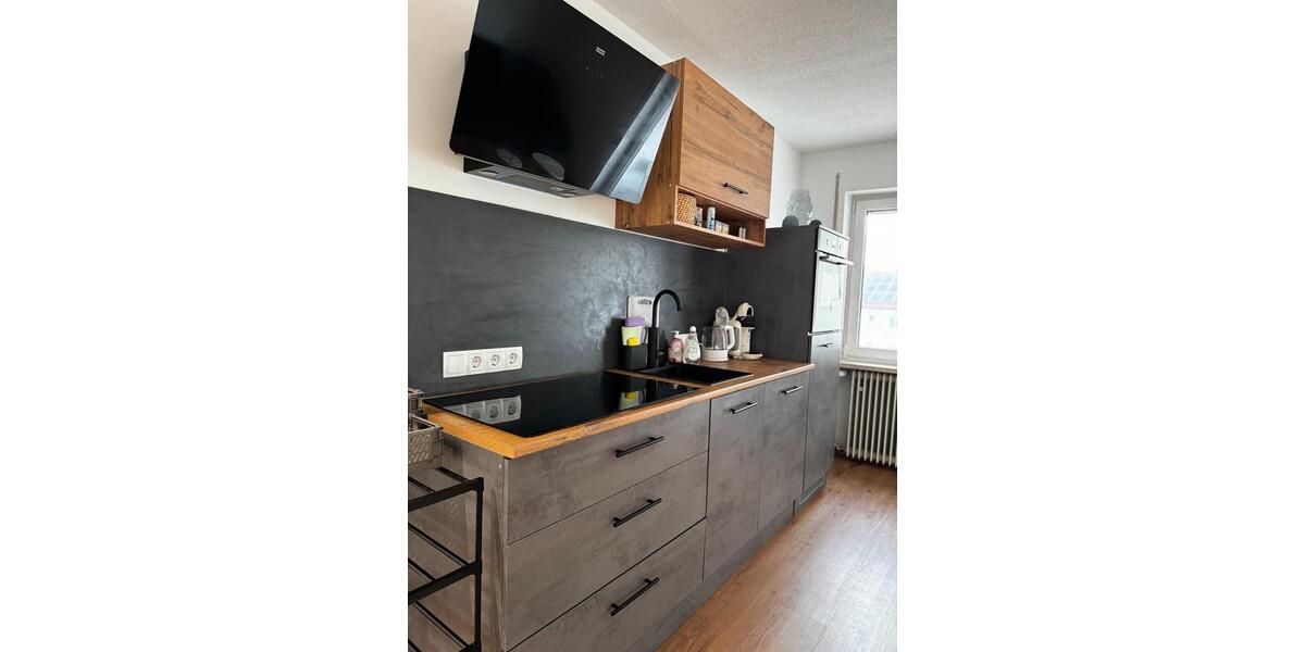 Etagenwohnung Kempten (Allgäu) - 3 Zimmer, 65 m&sup2;, 1.100&euro; | Angebot:26649874