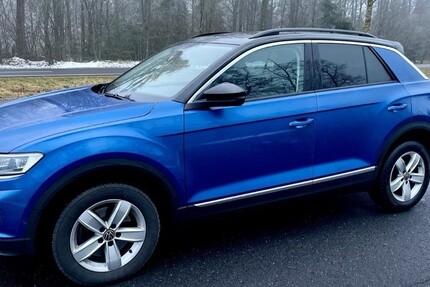VW T-Roc 97.000 km 22.000 &euro; Hausen 91353