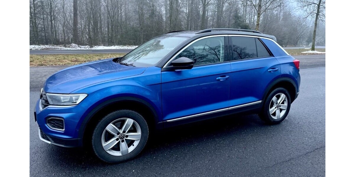 VW T-Roc 97.000 km 22.000 &euro; Hausen 91353