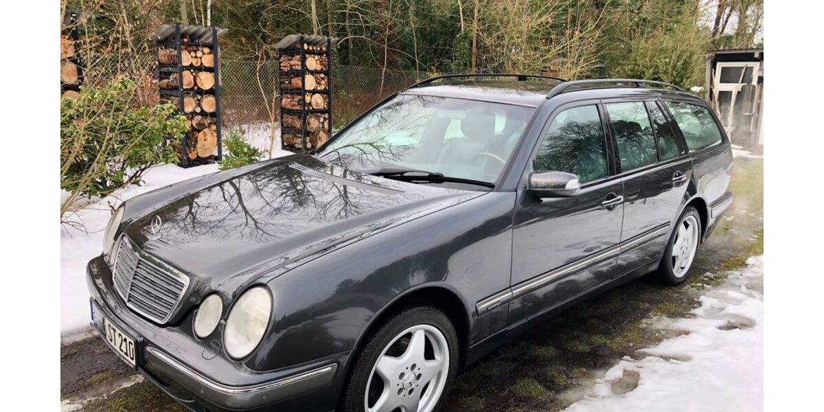Mercedes-Benz E 320 379.000 km 2.100 &euro; Rethem (Aller) 27336